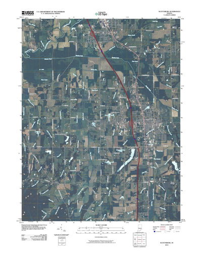 Scottsburg, IN (2010, 24000-Scale) Preview 1