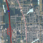 Scottsburg, IN (2010, 24000-Scale) Preview 3