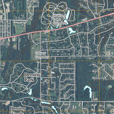 Seelyville, IN (2010, 24000-Scale) Preview 3