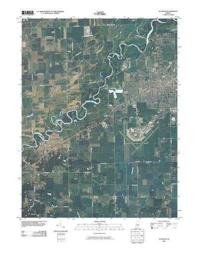 Seymour, IN (2010, 24000-Scale) Preview 1