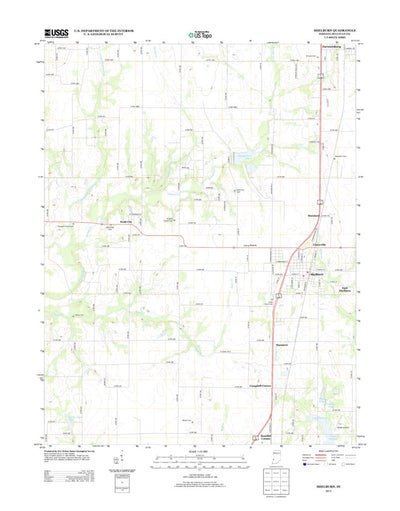 Shelburn, IN (2013, 24000-Scale) Preview 1