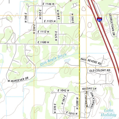 Shelby, IN (2013, 24000-Scale) Preview 3