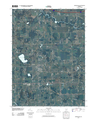 Shipshewana, IN (2010, 24000-Scale) Preview 1