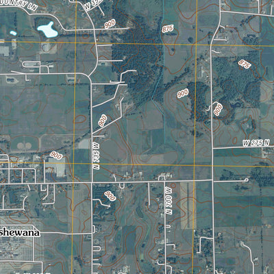Shipshewana, IN (2010, 24000-Scale) Preview 2