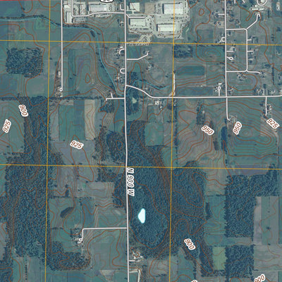 Shipshewana, IN (2010, 24000-Scale) Preview 3