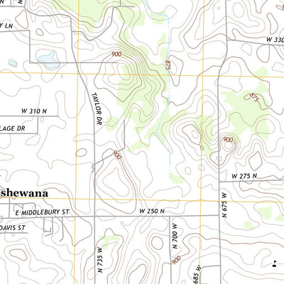 Shipshewana, IN (2013, 24000-Scale) Preview 2