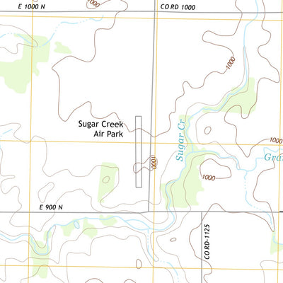 Shirley, IN (2013, 24000-Scale) Preview 3