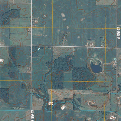 Silver Lake, IN (2010, 24000-Scale) Preview 2