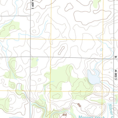 Silver Lake, IN (2013, 24000-Scale) Preview 2