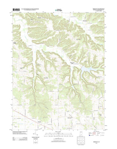 Smedley, IN (2013, 24000-Scale) Preview 1