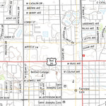 South Bend East, IN (2013, 24000-Scale) Preview 2