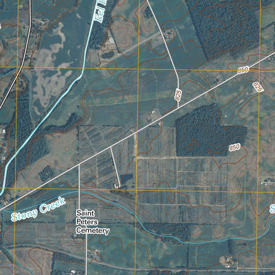South Whitley East, IN (2010, 24000-Scale) Preview 3