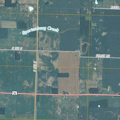 Spartanburg, IN-OH (2010, 24000-Scale) Preview 2