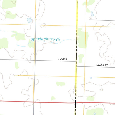 Spartanburg, IN-OH (2013, 24000-Scale) Preview 2
