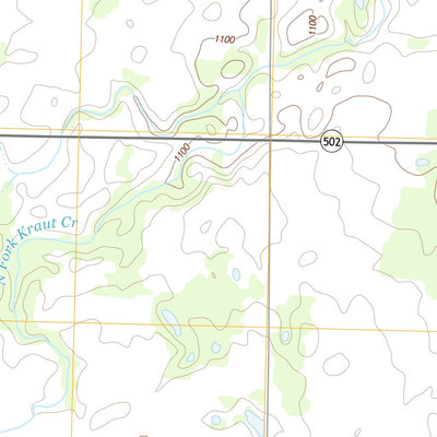 Spartanburg, IN-OH (2013, 24000-Scale) Preview 3