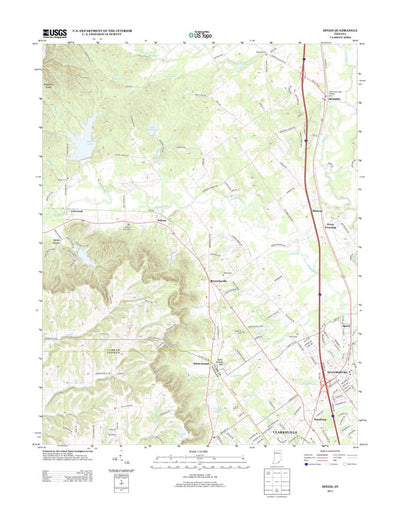 Speed, IN (2013, 24000-Scale) Preview 1