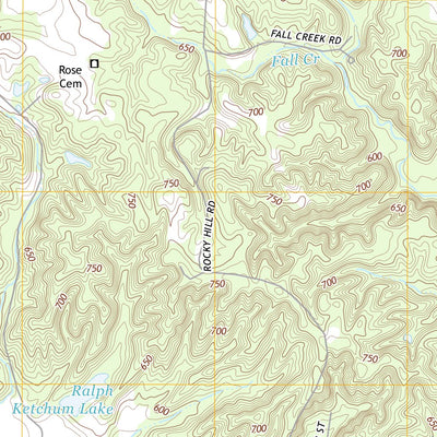 Spencer, IN (2013, 24000-Scale) Preview 3