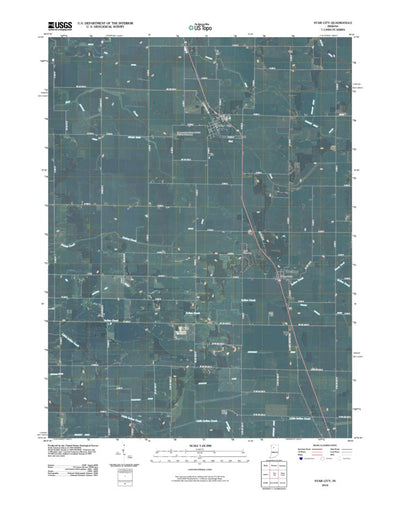Star City, IN (2010, 24000-Scale) Preview 1