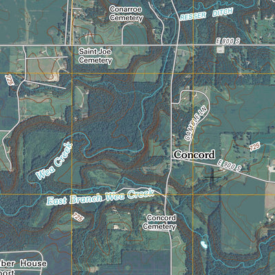 Stockwell, IN (2010, 24000-Scale) Preview 3