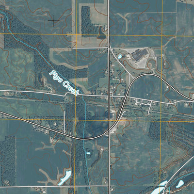 Sweetser, IN (2010, 24000-Scale) Preview 3