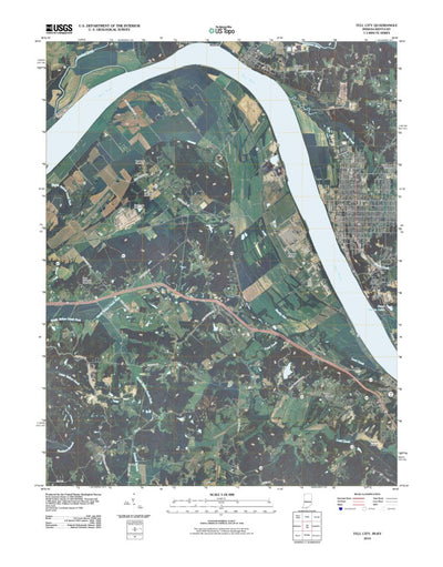 Tell City, IN-KY (2010, 24000-Scale) Preview 1