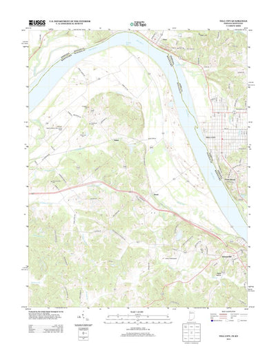 Tell City, IN-KY (2013, 24000-Scale) Preview 1