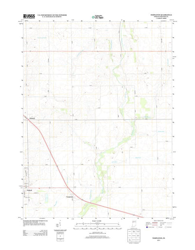 Templeton, IN (2013, 24000-Scale) Preview 1