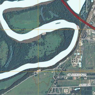 Terre Haute, IN (2010, 24000-Scale) Preview 2
