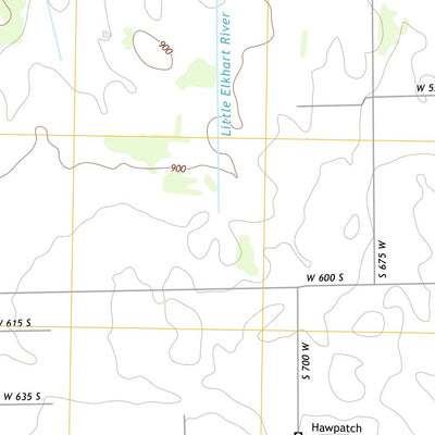 Topeka, IN (2013, 24000-Scale) Preview 2