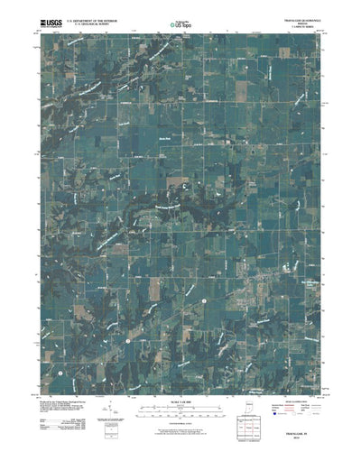 Trafalgar, IN (2010, 24000-Scale) Preview 1