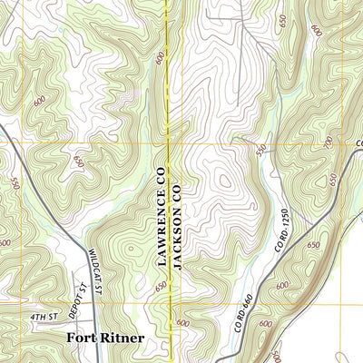 Tunnelton, IN (2013, 24000-Scale) Preview 3