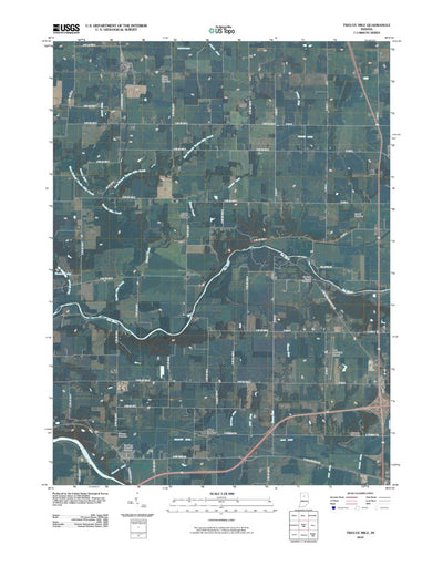 Twelve Mile, IN (2010, 24000-Scale) Preview 1