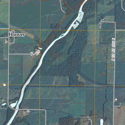 Twelve Mile, IN (2010, 24000-Scale) Preview 2