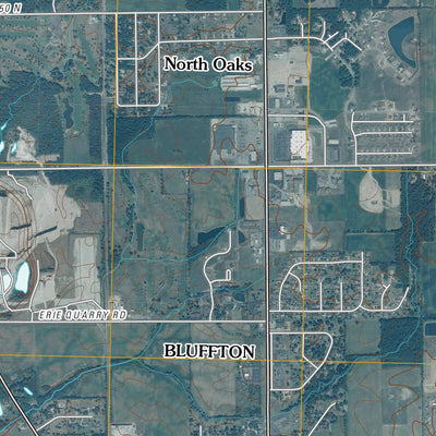 Uniondale, IN (2010, 24000-Scale) Preview 3