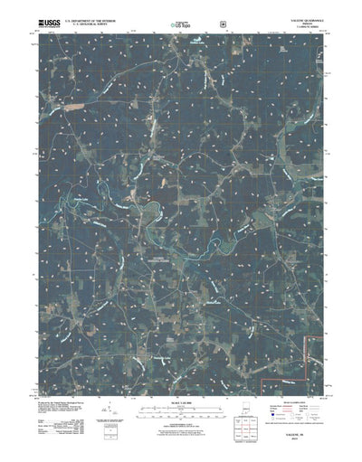 Valeene, IN (2010, 24000-Scale) Preview 1