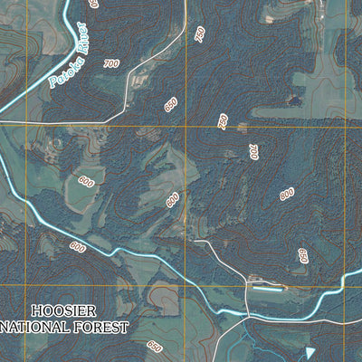 Valeene, IN (2010, 24000-Scale) Preview 2