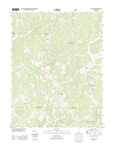 Valeene, IN (2013, 24000-Scale) Preview 1