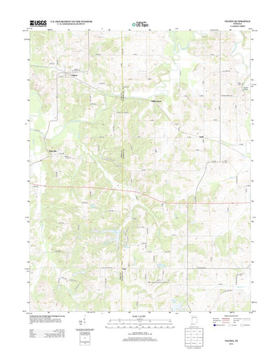 Velpen, IN (2013, 24000-Scale) Preview 1