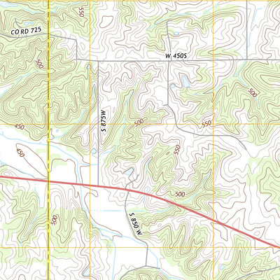 Velpen, IN (2013, 24000-Scale) Preview 2