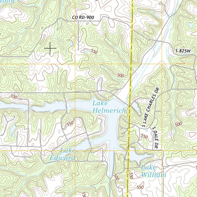 Velpen, IN (2013, 24000-Scale) Preview 3