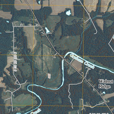 Vernon, IN (2010, 24000-Scale) Preview 2