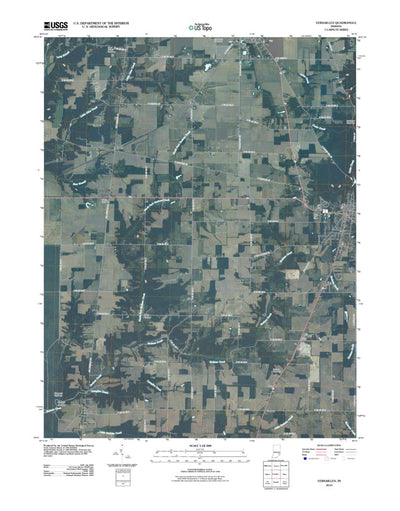 Versailles, IN (2010, 24000-Scale) Preview 1