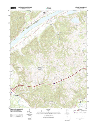 Vevay South, IN-KY (2013, 24000-Scale) Preview 1