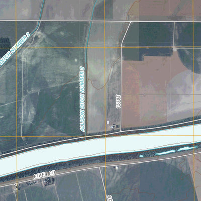 Vincennes, IN-IL (2010, 24000-Scale) Preview 2