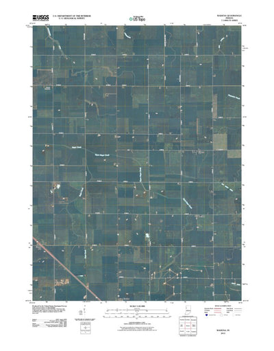 Wadena, IN (2010, 24000-Scale) Preview 1