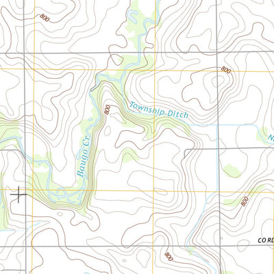 Wakarusa, IN (2013, 24000-Scale) Preview 3