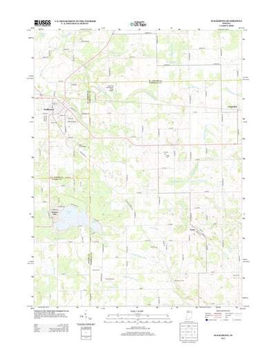 Walkerton, IN (2013, 24000-Scale) Preview 1