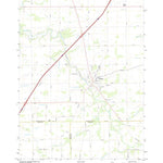 Warren, IN (2013, 24000-Scale) Preview 1