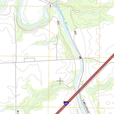 Warren, IN (2013, 24000-Scale) Preview 3