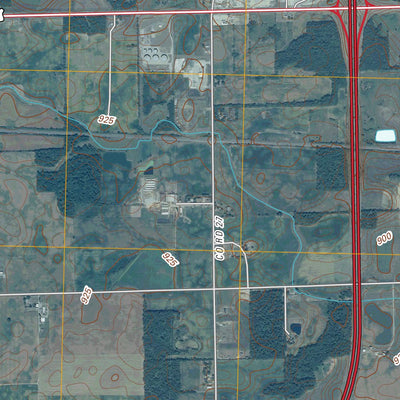 Waterloo, IN (2010, 24000-Scale) Preview 2